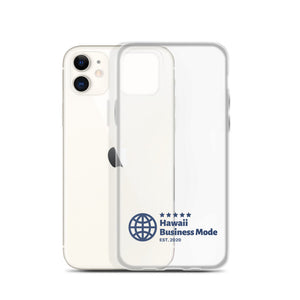 Hawaii Business Mode オフィシャルiPhoneケース - Hawaii Business Mode