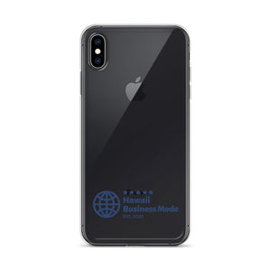 Hawaii Business Mode オフィシャルiPhoneケース - Hawaii Business Mode