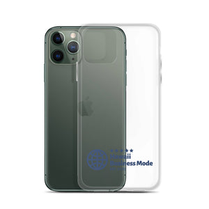 Hawaii Business Mode オフィシャルiPhoneケース - Hawaii Business Mode