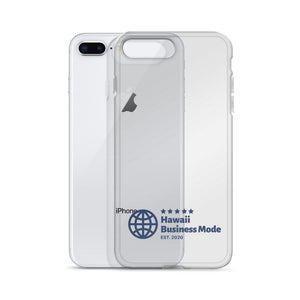 Hawaii Business Mode オフィシャルiPhoneケース - Hawaii Business Mode