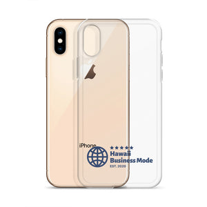 Hawaii Business Mode オフィシャルiPhoneケース - Hawaii Business Mode