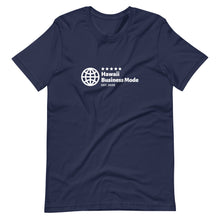 画像をギャラリービューアに読み込む, Hawaii Business Mode オフィシャル半袖ユニセックスTシャツ Various Colors - Hawaii Business Mode

