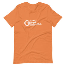 画像をギャラリービューアに読み込む, Hawaii Business Mode オフィシャル半袖ユニセックスTシャツ Various Colors - Hawaii Business Mode
