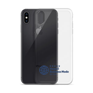 Hawaii Business Mode オフィシャルiPhoneケース - Hawaii Business Mode