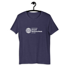 画像をギャラリービューアに読み込む, Hawaii Business Mode オフィシャル半袖ユニセックスTシャツ Various Colors - Hawaii Business Mode
