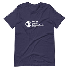 画像をギャラリービューアに読み込む, Hawaii Business Mode オフィシャル半袖ユニセックスTシャツ Various Colors - Hawaii Business Mode

