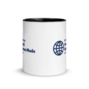 Hawaii Business Mode オフィシャル内側色付き2トーンマグカップ Various Colors - Hawaii Business Mode