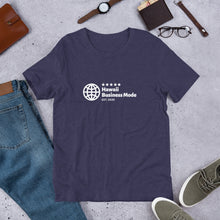 画像をギャラリービューアに読み込む, Hawaii Business Mode オフィシャル半袖ユニセックスTシャツ Various Colors - Hawaii Business Mode

