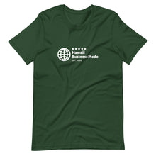 画像をギャラリービューアに読み込む, Hawaii Business Mode オフィシャル半袖ユニセックスTシャツ Various Colors - Hawaii Business Mode
