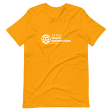 画像をギャラリービューアに読み込む, Hawaii Business Mode オフィシャル半袖ユニセックスTシャツ Various Colors - Hawaii Business Mode
