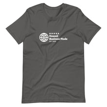 画像をギャラリービューアに読み込む, Hawaii Business Mode オフィシャル半袖ユニセックスTシャツ Various Colors - Hawaii Business Mode
