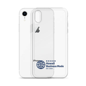 Hawaii Business Mode オフィシャルiPhoneケース - Hawaii Business Mode