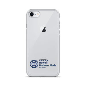 Hawaii Business Mode オフィシャルiPhoneケース - Hawaii Business Mode