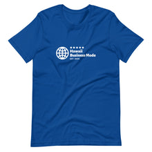 画像をギャラリービューアに読み込む, Hawaii Business Mode オフィシャル半袖ユニセックスTシャツ Various Colors - Hawaii Business Mode
