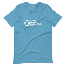 画像をギャラリービューアに読み込む, Hawaii Business Mode オフィシャル半袖ユニセックスTシャツ Various Colors - Hawaii Business Mode
