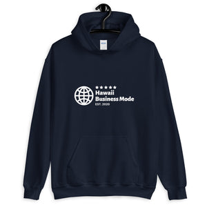 Hawaii Business Mode オフィシャルユニセックスパーカー Variosu Colors - Hawaii Business Mode