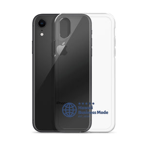 Hawaii Business Mode オフィシャルiPhoneケース - Hawaii Business Mode