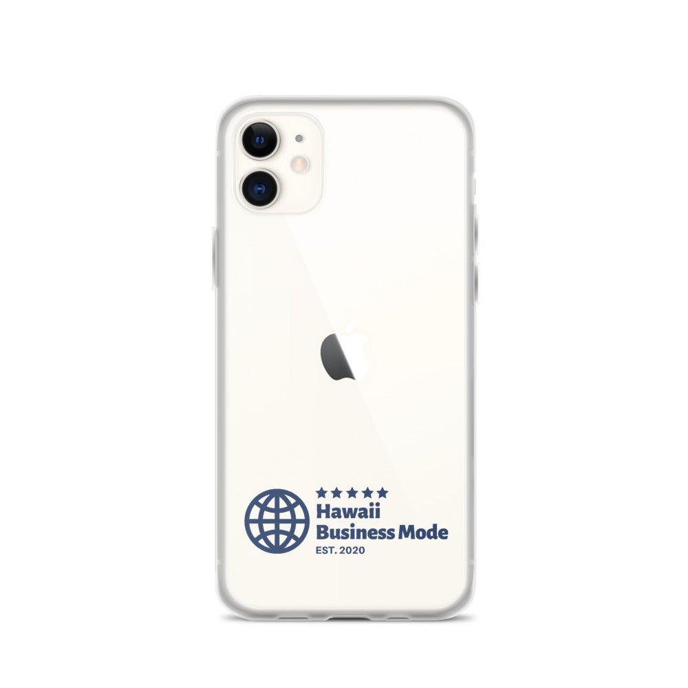 Hawaii Business Mode オフィシャルiPhoneケース - Hawaii Business Mode