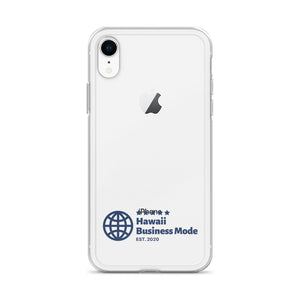 Hawaii Business Mode オフィシャルiPhoneケース - Hawaii Business Mode