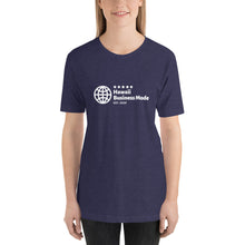 画像をギャラリービューアに読み込む, Hawaii Business Mode オフィシャル半袖ユニセックスTシャツ Various Colors - Hawaii Business Mode
