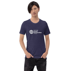 Hawaii Business Mode オフィシャル半袖ユニセックスTシャツ Various Colors - Hawaii Business Mode